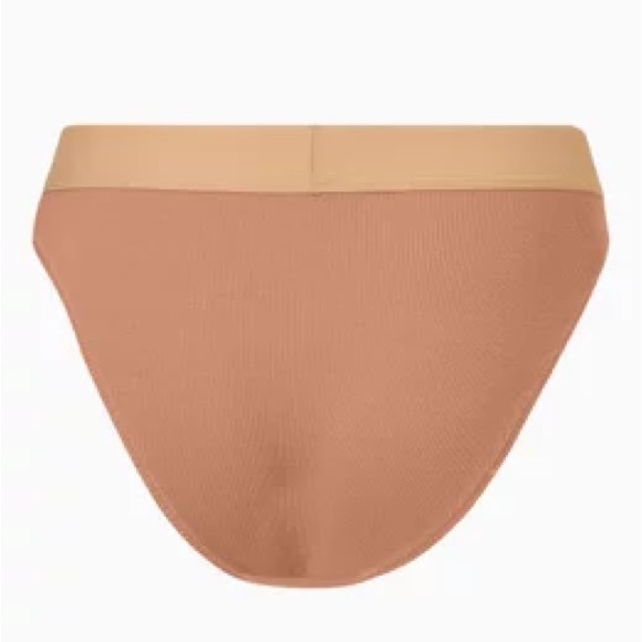 SKIMS COTTON RIB BREIFS NEW - Picture 3 of 10